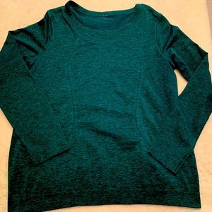 Lululemon swiftly long sleeve